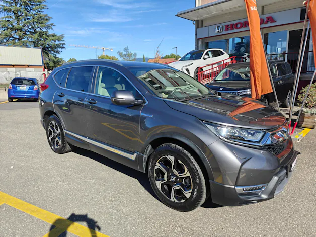 HONDA CR-V 2.0i MMD Hybrid Executive 4WD Automatic
