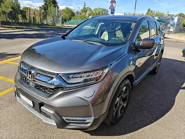 HONDA CR-V 2.0i MMD Hybrid Executive 4WD Automatic