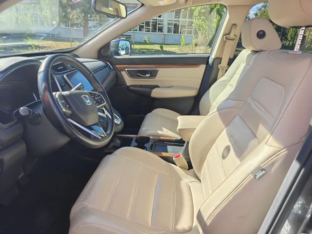 HONDA CR-V 2.0i MMD Hybrid Executive 4WD Automatic