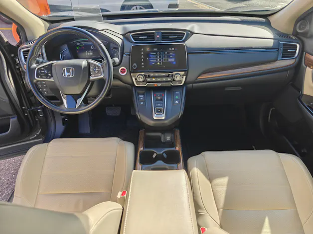 HONDA CR-V 2.0i MMD Hybrid Executive 4WD Automatic