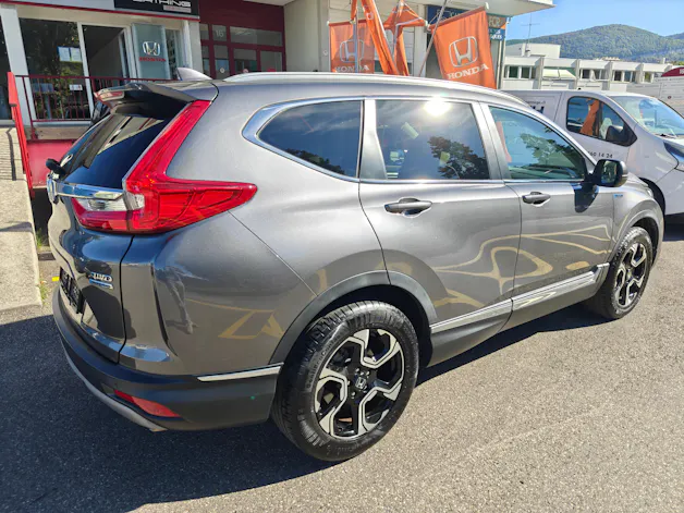 HONDA CR-V 2.0i MMD Hybrid Executive 4WD Automatic