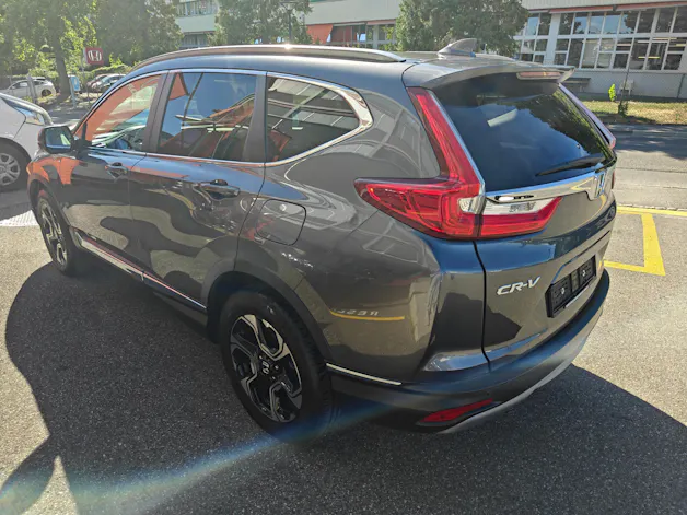 HONDA CR-V 2.0i MMD Hybrid Executive 4WD Automatic