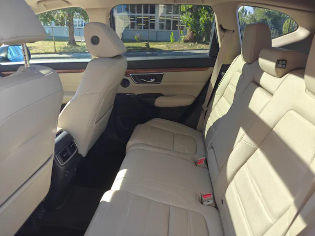 HONDA CR-V 2.0i MMD Hybrid Executive 4WD Automatic