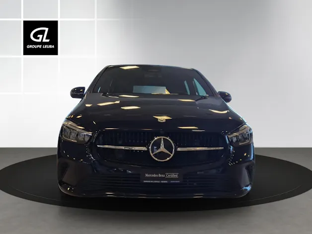 MERCEDES-BENZ B 200 7G-DCT