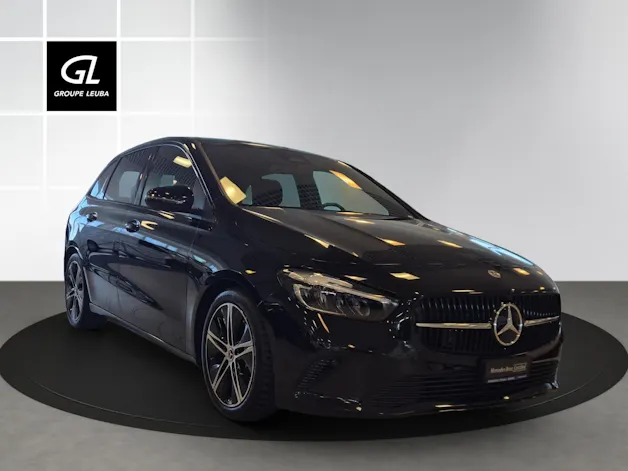 MERCEDES-BENZ B 200 7G-DCT