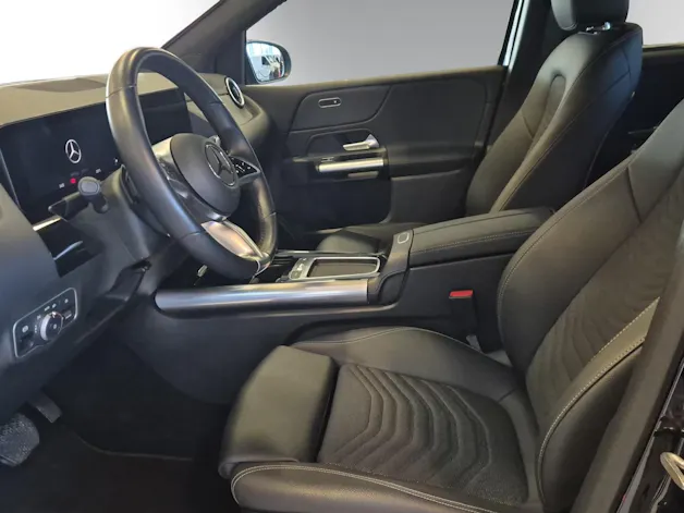 MERCEDES-BENZ B 200 7G-DCT