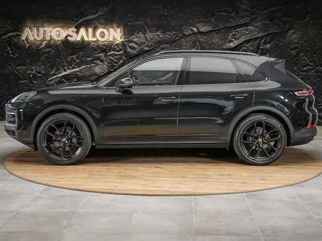 PORSCHE Cayenne *22" Felgen*Abstandsregler*Panorama*Softclose*Soundsystem BOSE*