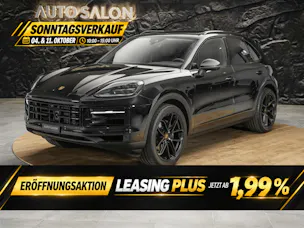 PORSCHE Cayenne *22" Felgen*Abstandsregler*Panorama*Softclose*Soundsystem BOSE*