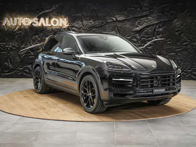 PORSCHE Cayenne *22" Felgen*Abstandsregler*Panorama*Softclose*Soundsystem BOSE*