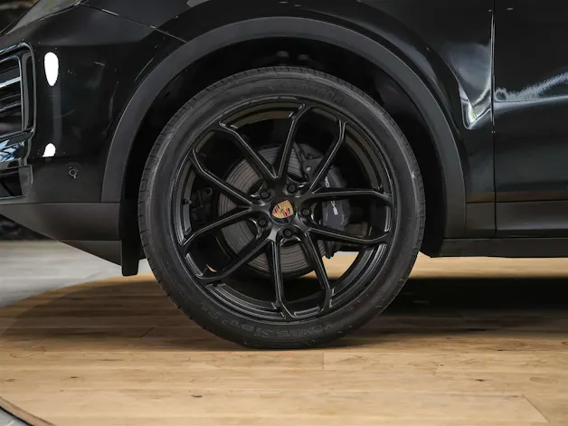 PORSCHE Cayenne *22" Felgen*Abstandsregler*Panorama*Softclose*Soundsystem BOSE*