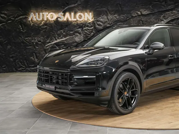PORSCHE Cayenne *22" Felgen*Abstandsregler*Panorama*Softclose*Soundsystem BOSE*