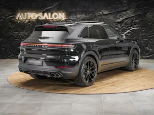 PORSCHE Cayenne *22" Felgen*Abstandsregler*Panorama*Softclose*Soundsystem BOSE*