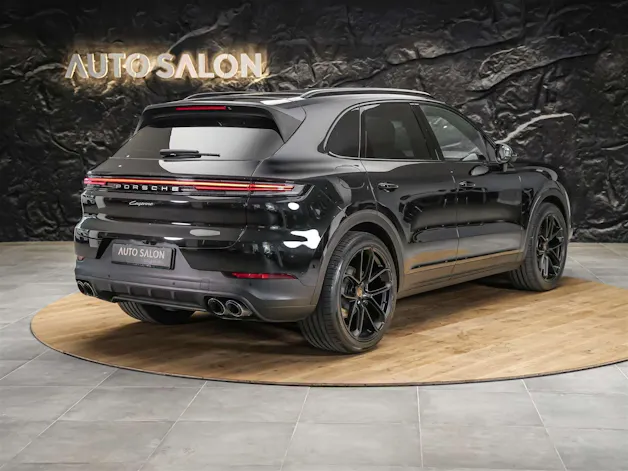 PORSCHE Cayenne *22" Felgen*Abstandsregler*Panorama*Softclose*Soundsystem BOSE*