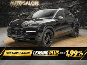 PORSCHE Cayenne *22" Felgen*Abstandsregler*Panorama*Softclose*Soundsystem BOSE*