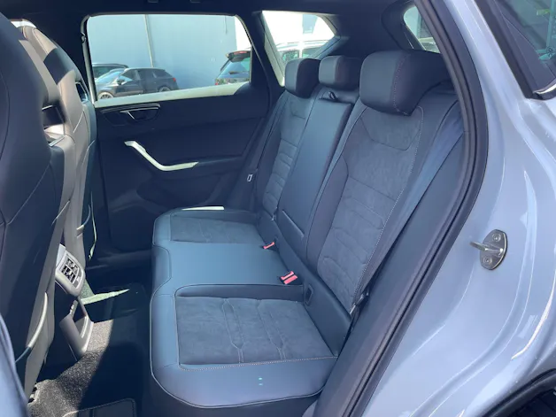 CUPRA Ateca 2.0TSI Inicio 4Drive DSG