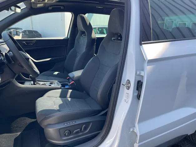 CUPRA Ateca 2.0TSI Inicio 4Drive DSG