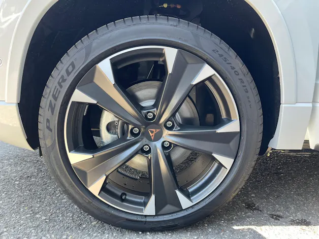 CUPRA Ateca 2.0TSI Inicio 4Drive DSG