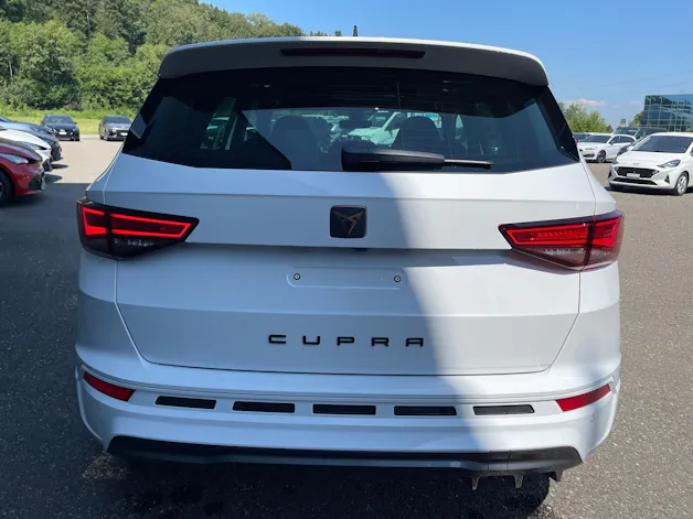 CUPRA Ateca 2.0TSI Inicio 4Drive DSG