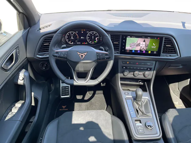 CUPRA Ateca 2.0TSI Inicio 4Drive DSG