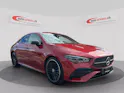 MERCEDES-BENZ CLA 200 7G-DCT AMG Edition Night