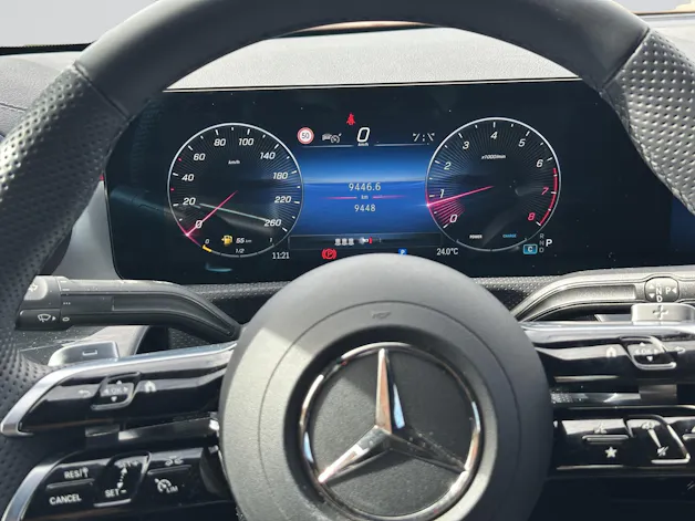 MERCEDES-BENZ CLA 200 7G-DCT AMG Edition Night