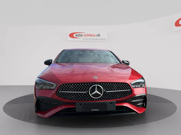 MERCEDES-BENZ CLA 200 7G-DCT AMG Edition Night