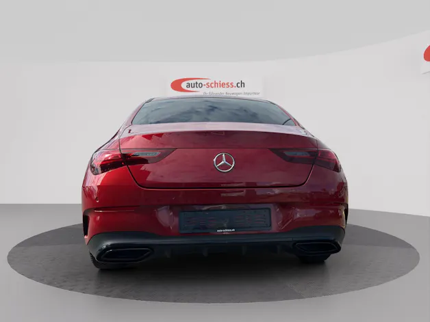 MERCEDES-BENZ CLA 200 7G-DCT AMG Edition Night