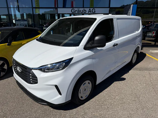 FORD Transit Custom Van 280 L1H1 Trend - SONDERMODELL NETTO MIT 0.0% LEASING möglich - BIS 30.10.2026