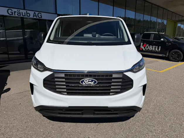 FORD Transit Custom Van 280 L1H1 Trend - SONDERMODELL NETTO MIT 0.0% LEASING möglich - BIS 30.10.2026