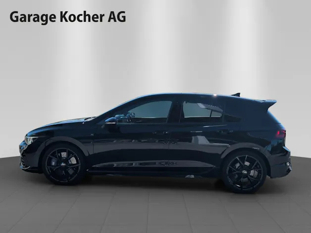 VW Golf 2.0 TSI R DSG 4Motion
