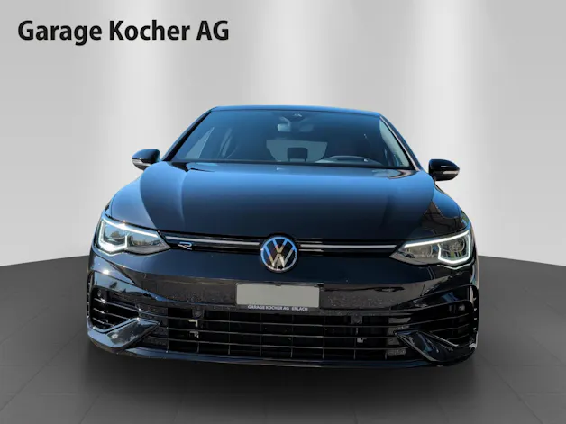 VW Golf 2.0 TSI R DSG 4Motion