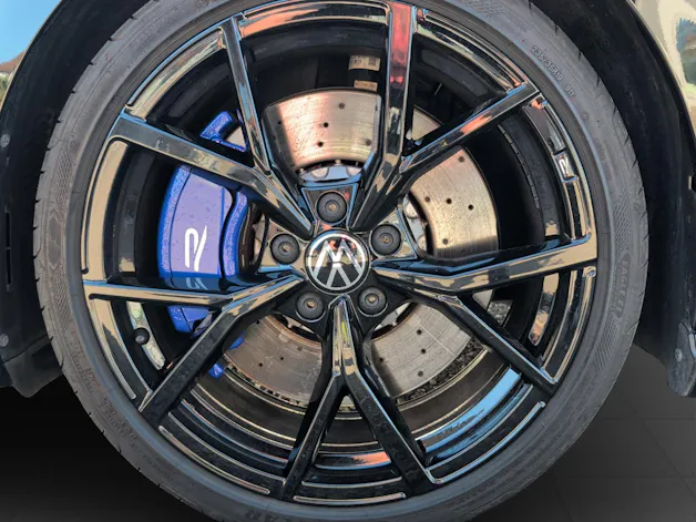 VW Golf 2.0 TSI R DSG 4Motion