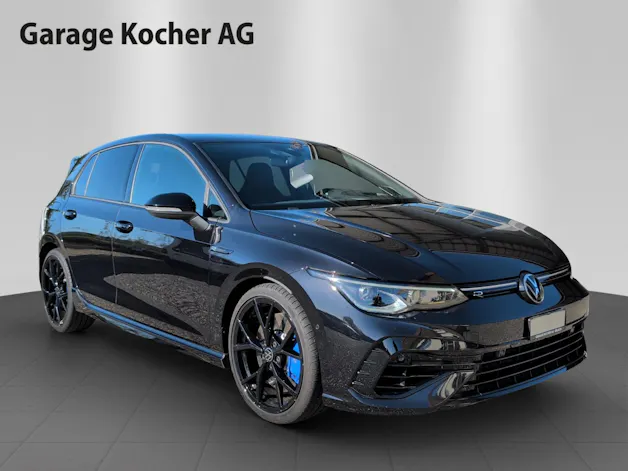 VW Golf 2.0 TSI R DSG 4Motion