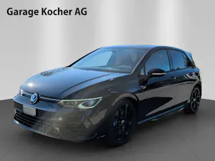 VW Golf 2.0 TSI R DSG 4Motion