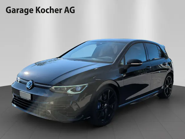 VW Golf 2.0 TSI R DSG 4Motion