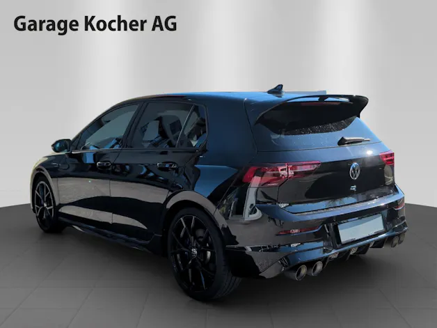 VW Golf 2.0 TSI R DSG 4Motion