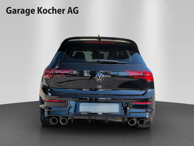 VW Golf 2.0 TSI R DSG 4Motion