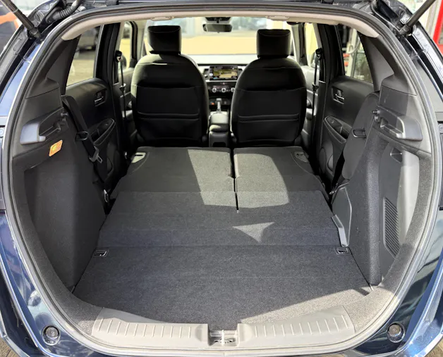 HONDA Jazz 1.5i-MMD Advance E-CVT
