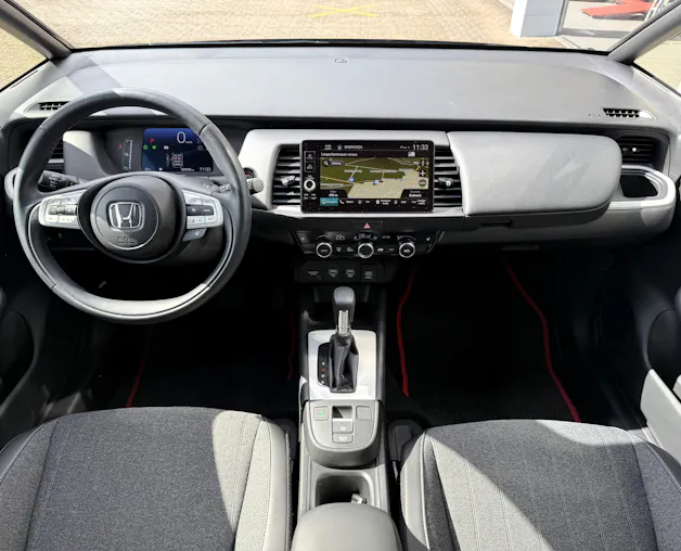 HONDA Jazz 1.5i-MMD Advance E-CVT