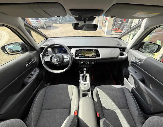 HONDA Jazz 1.5i-MMD Advance E-CVT