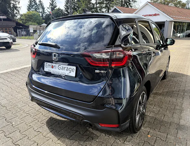 HONDA Jazz 1.5i-MMD Advance E-CVT