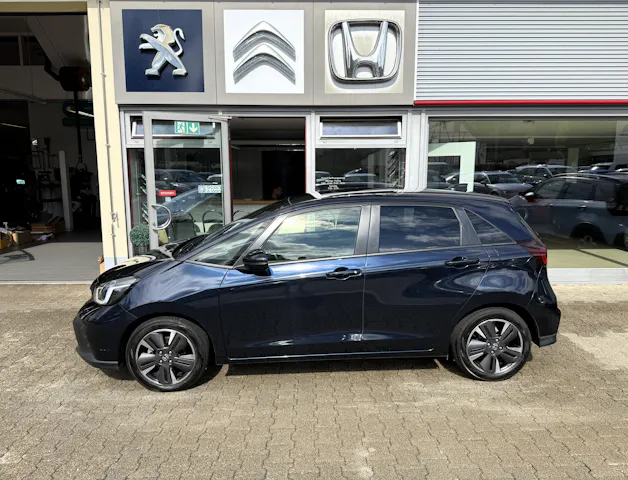 HONDA Jazz 1.5i-MMD Advance E-CVT