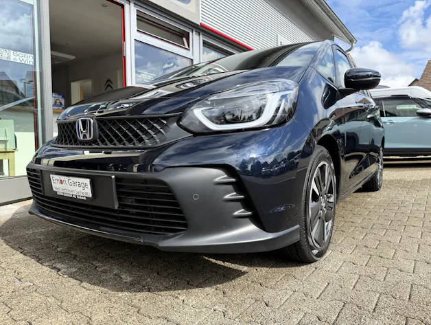 HONDA Jazz 1.5i-MMD Advance E-CVT