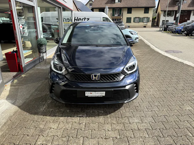 HONDA Jazz 1.5i-MMD Advance E-CVT