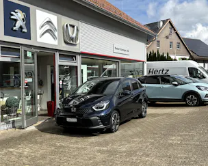 HONDA Jazz 1.5i-MMD Advance E-CVT