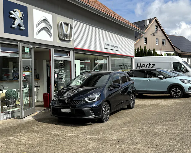 HONDA Jazz 1.5i-MMD Advance E-CVT