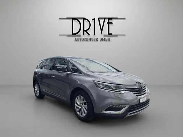 RENAULT Espace 1.6 TCe Intens EDC *7-Plätzer*