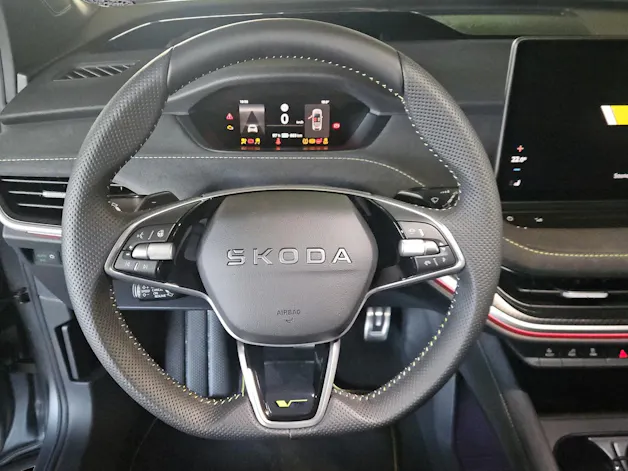 SKODA Elroq RS Matt Edition 4x4