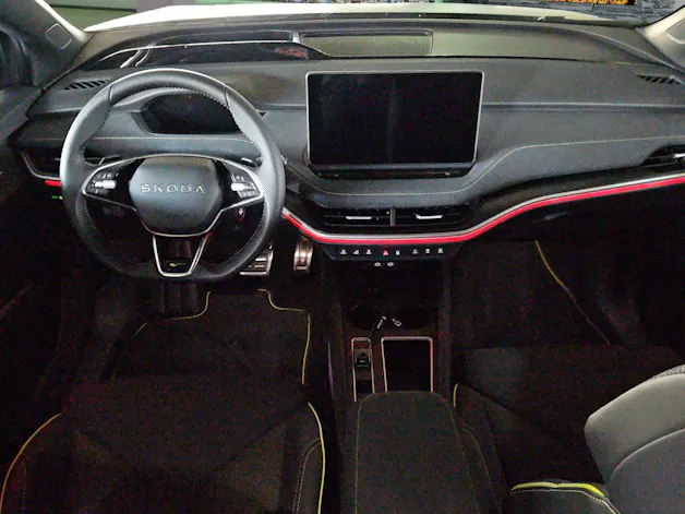 SKODA Elroq RS Matt Edition 4x4