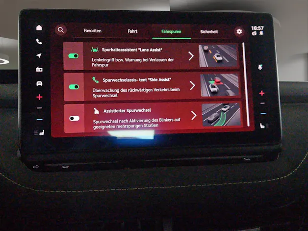 SKODA Elroq RS Matt Edition 4x4
